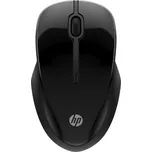 Bezdrátová myš HP 250 Dual, černá HP 250 Dual Wireless Mouse (PN: 6V2J7AA#ABB) – bezdrátová myš s možností připojení přes USB přijímač i Bluetooth. Nabízí pohodlné ovládání, dlouhou výdrž a spolehliv