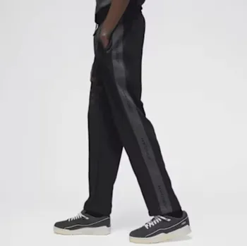 Jordan pánské tepláky Essentials Tracksuit Pants černé, velikost L