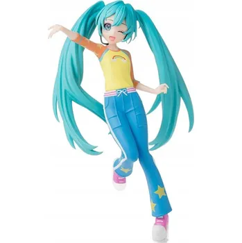 Figurka Figurka Sega Hatsune Miku, anime manga postavička