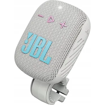 Bluetooth reproduktor JBL Wind 3S Bluetooth reproduktor s držákem na kolo/koloběžku, IP67 voděodolný