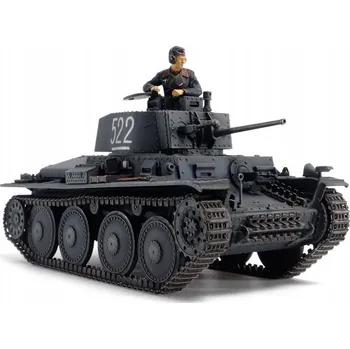 Plastikový model Tank PzKpfw 38(t) Ausf.E/F Tamiya 32583