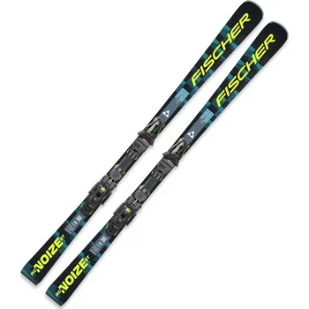 Sjezdové lyže Fischer Sports RC4 Noize ST Black Superflex + RC4 Z12 GW 2025/26