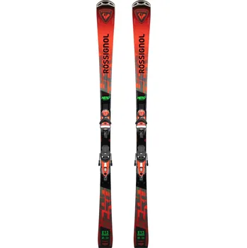 Sjezdové lyže Rossignol Hero Elite ST TI Konect + NX 12 K GW B80 2025/26, 172 cm