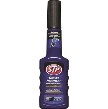 aditivum STP Přísada do nafty, 200 ML