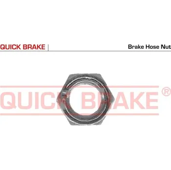 Nářadí pro automobil Matice QUICK BRAKE 3232