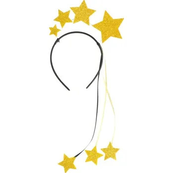 Čelenka Folat Čelenka Hvězdy zlaté se stuhou