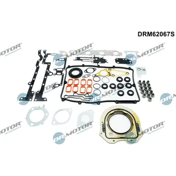 Auto-moto Kompletní sada těsnění, motor Dr.Motor Automotive DRM62067S