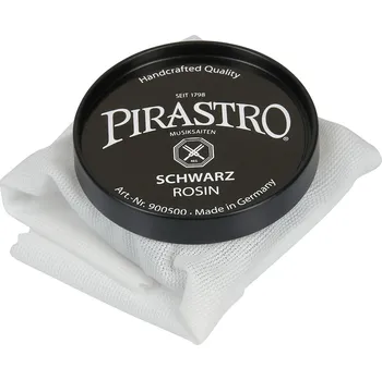 Příslušenství pro dechový nástroj Pirastro Schwarz + prodloužená záruka 3 roky
