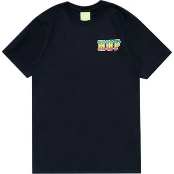 TRIKO HUF RIGHTEOUS H S/S - černá - L + při osobním odběru 845 Kč