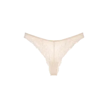 Dámské oblečení Dámské kalhotky Amourette Charm Highleg Brazilian - Triumph černá (0004) 044