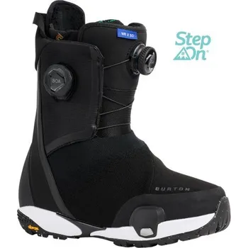 Boty na snowboard BOTY SNB BURTON Waverange X Step On WMS - černá - EUR 40,5 + při osobním odběru 11 883 Kč