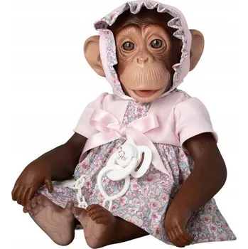 Obraz Opička Lola v šatech s bolerkem Asi 0606240