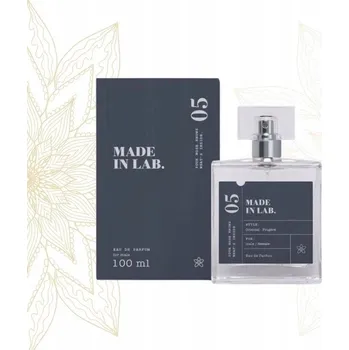 Pánský parfém Parfém pánský MADE IN LAB 05 parfémovaná voda pro muže 100 ml