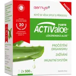 Barnys ACTIValoe limitovaná edice 2x500ml