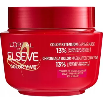 L'Oréal Paris Elseve Color Vive Maska pro ochranu barvy vlasů 300 ml