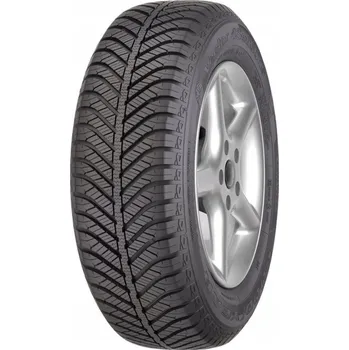 Celoroční osobní pneu Celoroční pneumatika Goodyear Vector 4Seasons 225/50 R17 98 V s přilnavostí na sněhu (3PMSF), ochranný lem, zesílená (XL) AO - Audi