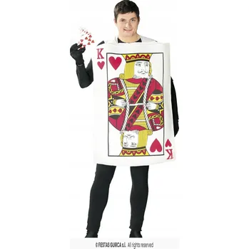 Karnevalový kostým Kostým Fiestas Guirca , univerzální vel.