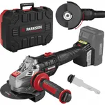Úhlová bruska Parkside PWSAP 20-Li E6 20 V