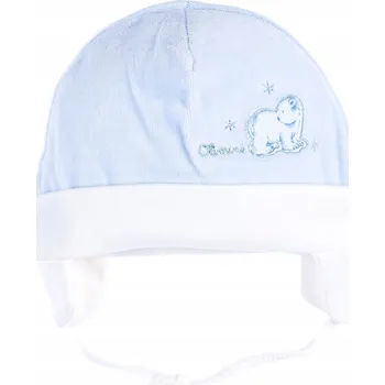 Čepice Olimpias čepice beanie velikost 74