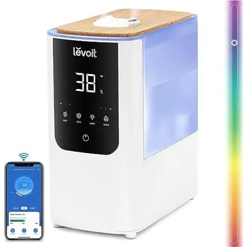 Domácí spotřebič Levoit Oasis Mist Smart zvlhčovač vzduchu 4.5L (LUH-O451S-WEU)