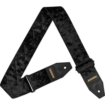 Amumu Velvet Deluxe Shadow Black + prodloužená záruka 3 roky