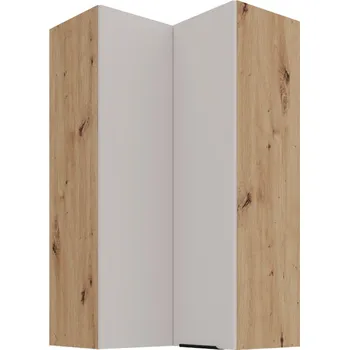 Stolarz Lempert Horní rohová kuchyňská skřínka SOLEA 60x60 GN-108 2F