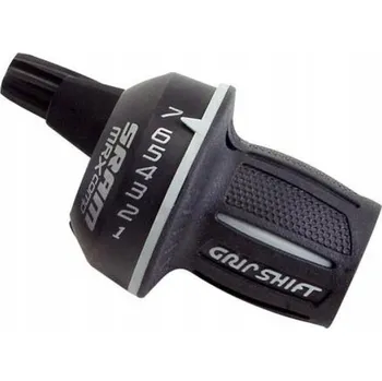 SRAM GRIPSHIFT MRX Comp 7rychlostní otočná manetka pravá