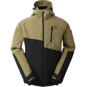 Pánská lyžařská bunda Dare2b HALFPIPE III M Černá, Khaki