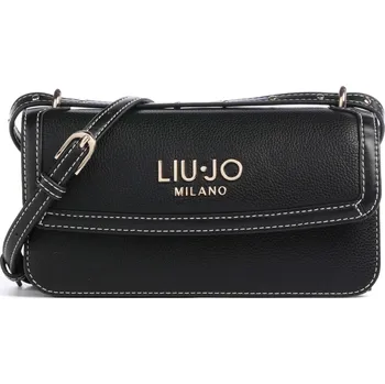 Liu Jo Evrim - Taška přes rameno v černá, imitace kůže, 50552431 | Kabelky pro ženy & muže