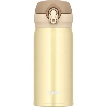 Termohrnek Termohrnek na cesty - krémově zlatý 350ml, Thermos