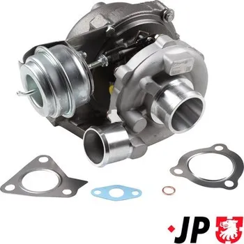 Turbodmychadlo Turbodmychadlo JP GROUP 3517400800