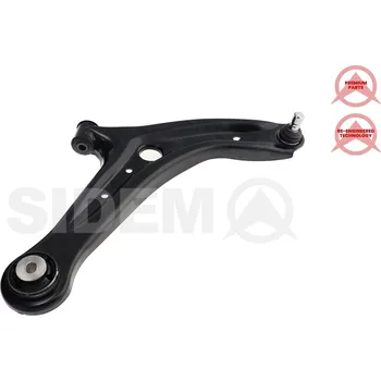 Zavěšení kol Příčné rameno - řídící páka zavěšení kol SIDEM 3477 R