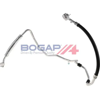 Vedení klimatizace Vysokotlaké / nízkotlaké vedení, klimatizace BOGAP A4128122