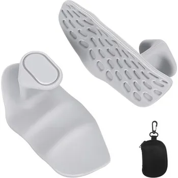 Fitness rukavice 1 pár rukavic do posilovny, chrániče úchopů, vhodné úchopy, příslušenství do posilovny, zvedací