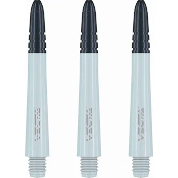 Příslušenství pro šipky Winmau Násadky Vecta - medium - white