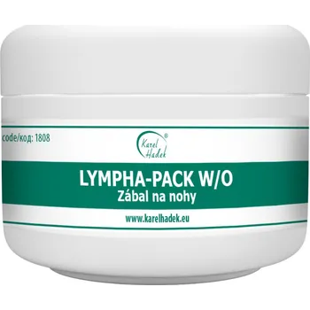 Péče o ruce AKH/Karel Hadek Balzám na nohy LYMPHA PACK W/O 250 ml