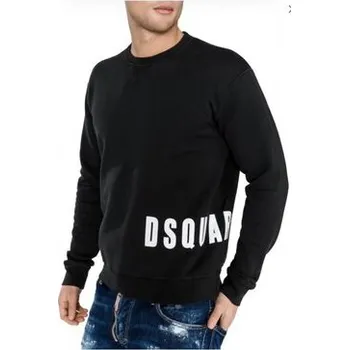 Pánská mikina Dsquared2 Mikina S71GU0251 900 Černá Regular Fit M