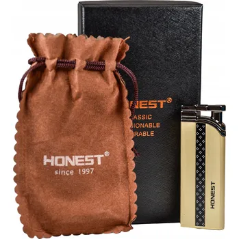 Zapalovač ELEGANTNÍ DÁRKOVÝ ZAPALOVAČ V KRABIČCE S TAŠKOU