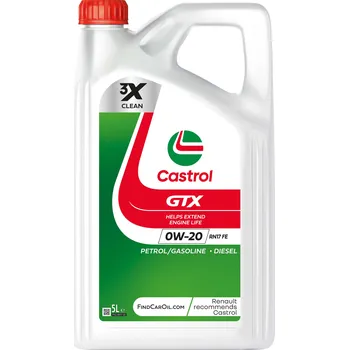 Auto-moto Motorový olej CASTROL 160A10