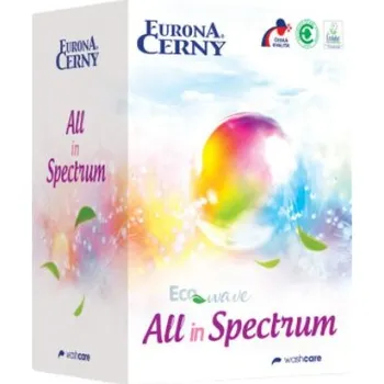 Prací gel Eurona Speciální prací prostředek na všechny druhy prádla All in Spectrum