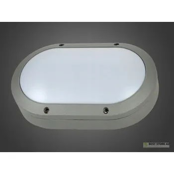 Stropní Svítidlo Bowi šedé