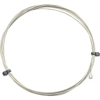 Lanko pro jízdní kolo Lanko řadící Nexelo nerez Slick 2200mm