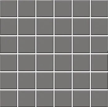 Gammo Colours grafitowy mozaika - dlaždice mozaika 30x30 (4,8x4,8) šedá 171373