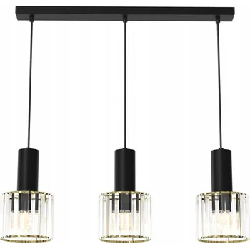 Závěsné svítidlo CRISTAL 3xE27