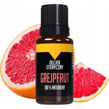 Vonný olej Bilovit Esenciální olej grepový 10 ml