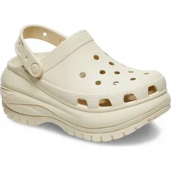 Dámské pantofle Crocs Classic 207988-BONE Nazouváky