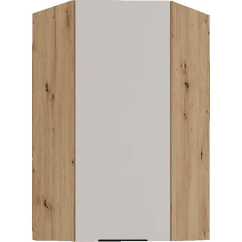 Stolarz Lempert Horní rohová kuchyňská skřínka SOLEA 60x60 GN-108 1F