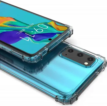 Pouzdro na mobilní telefon Bezbarvý Zadní Kryt Pskom pro Samsung Galaxy S20