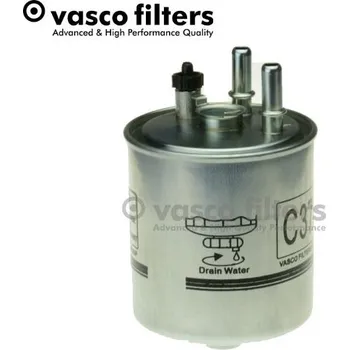 Palivový filtr Palivový filtr David Vasco C372