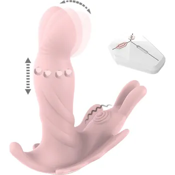 Vibrátor BASIC X Leila vibrátor do kalhotek